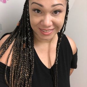 Meet your Posher, Lashae